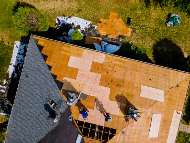 Quick and Trustworthy Emergency Roof Repair Services in Crystal, MN